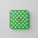 Switches Pattern Daisies Single