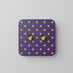 Switches Pattern Polka Dot Double