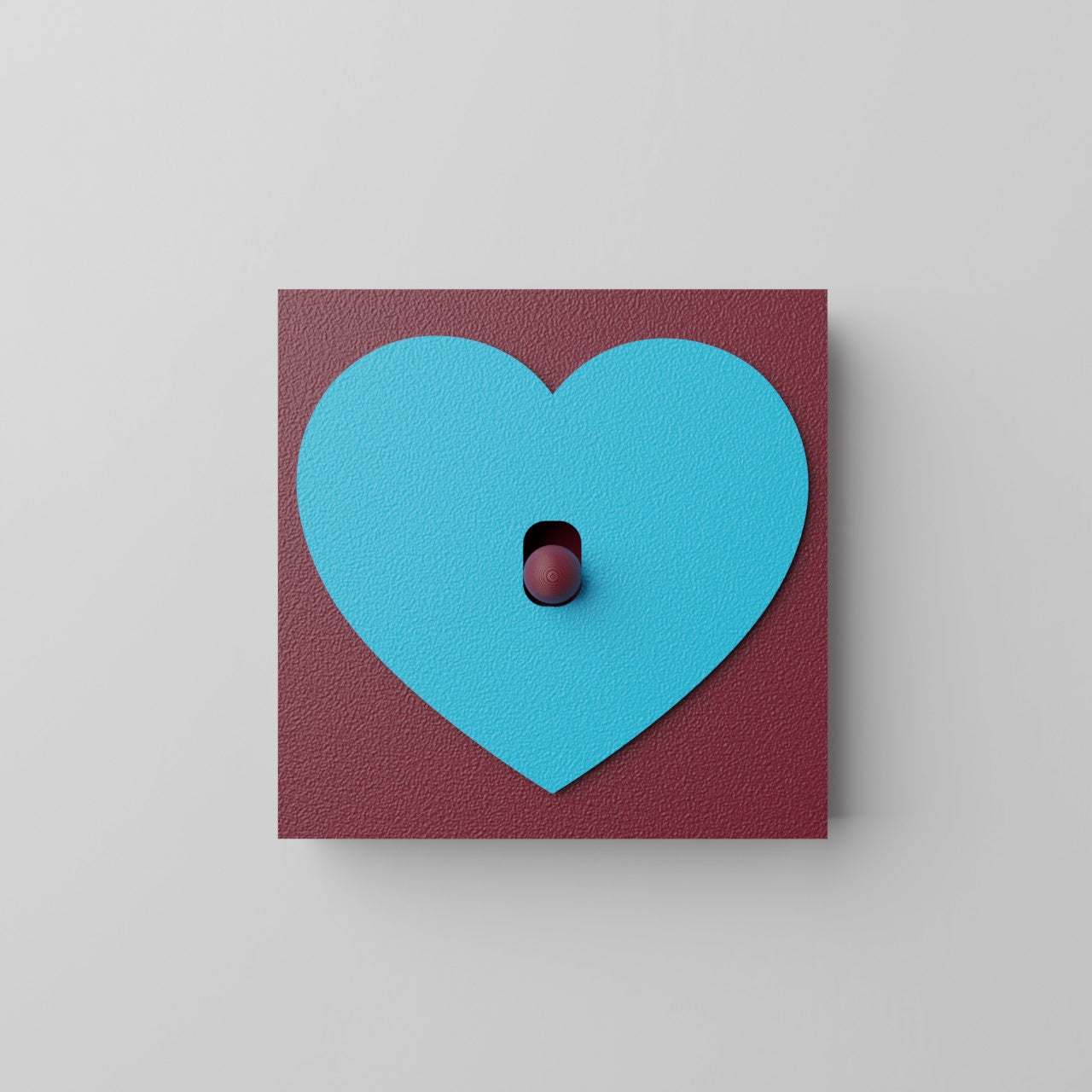 Switches Pop Up Heart Single