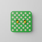 Switches Pattern Daisies Double
