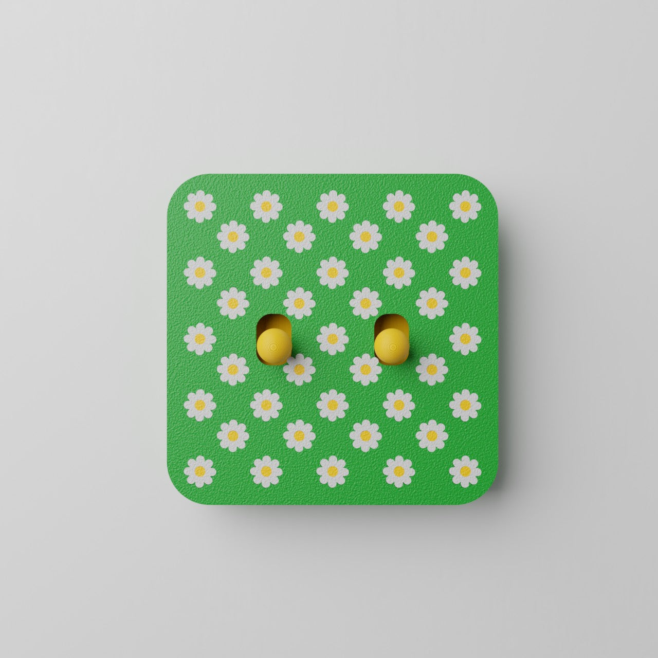 Switches Pattern Daisies Double