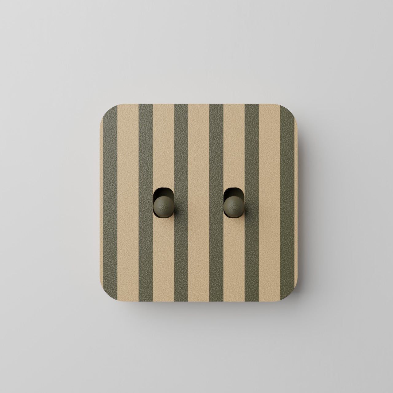 Switches Pattern Stripes Double