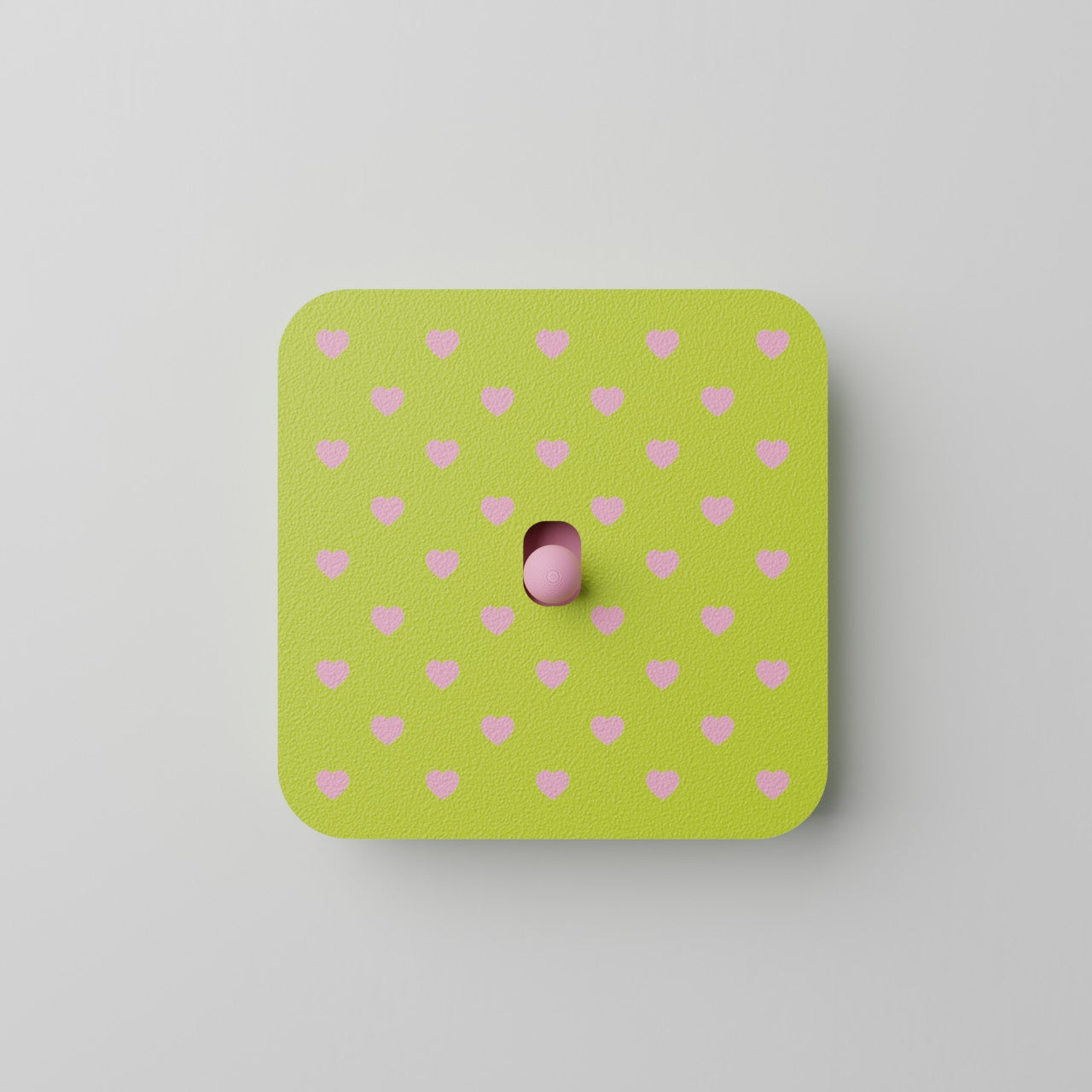 Switches Pattern Hearts Single