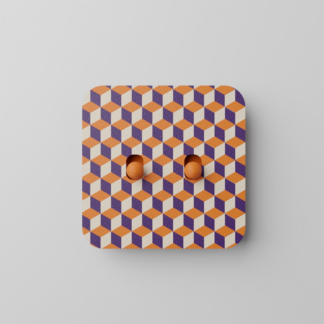 Switches Pattern Cubes Double