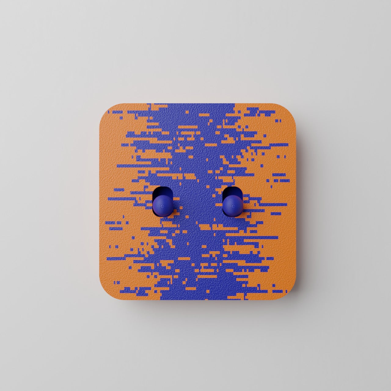 Switches Pattern Cyber Double