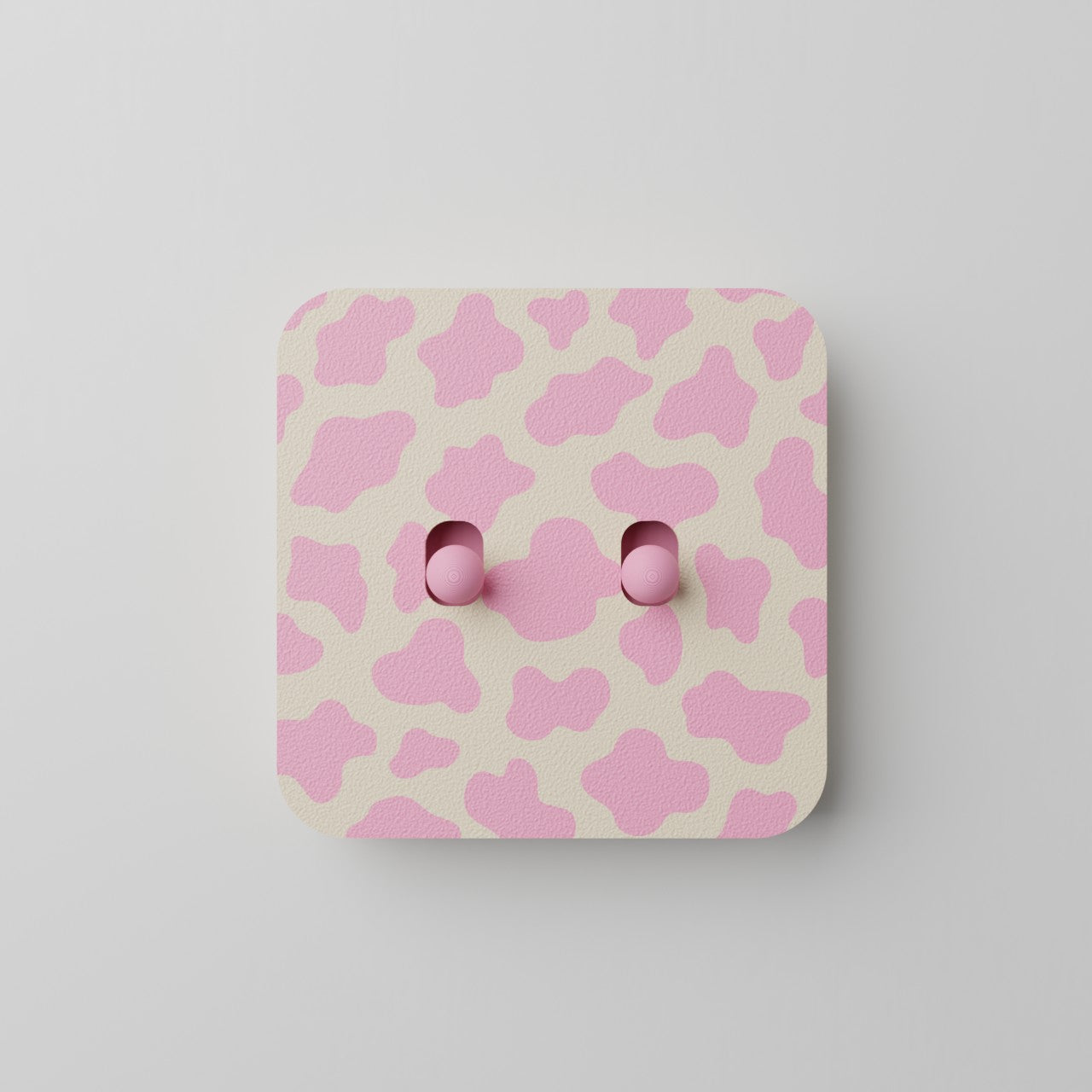 Switches Pattern Cow Double