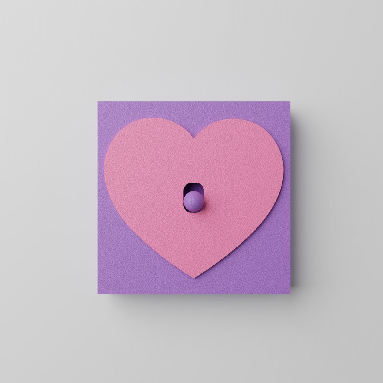 Switches Pop Up Heart Single