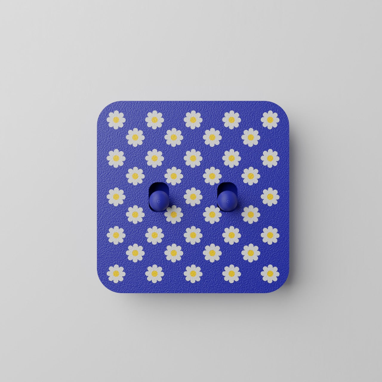 Switches Pattern Daisies Double