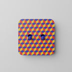 Switches Pattern Cubes Double