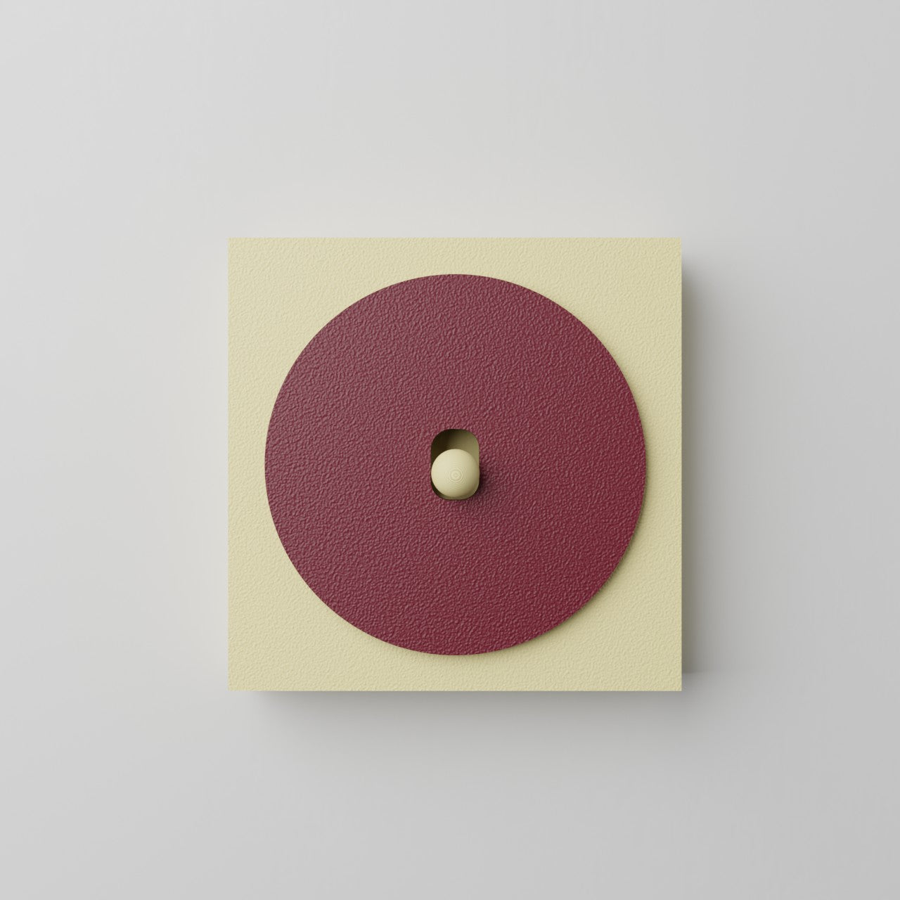 Switches Pop Up Circle Single