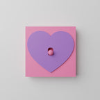 Switches Pop Up Heart Single