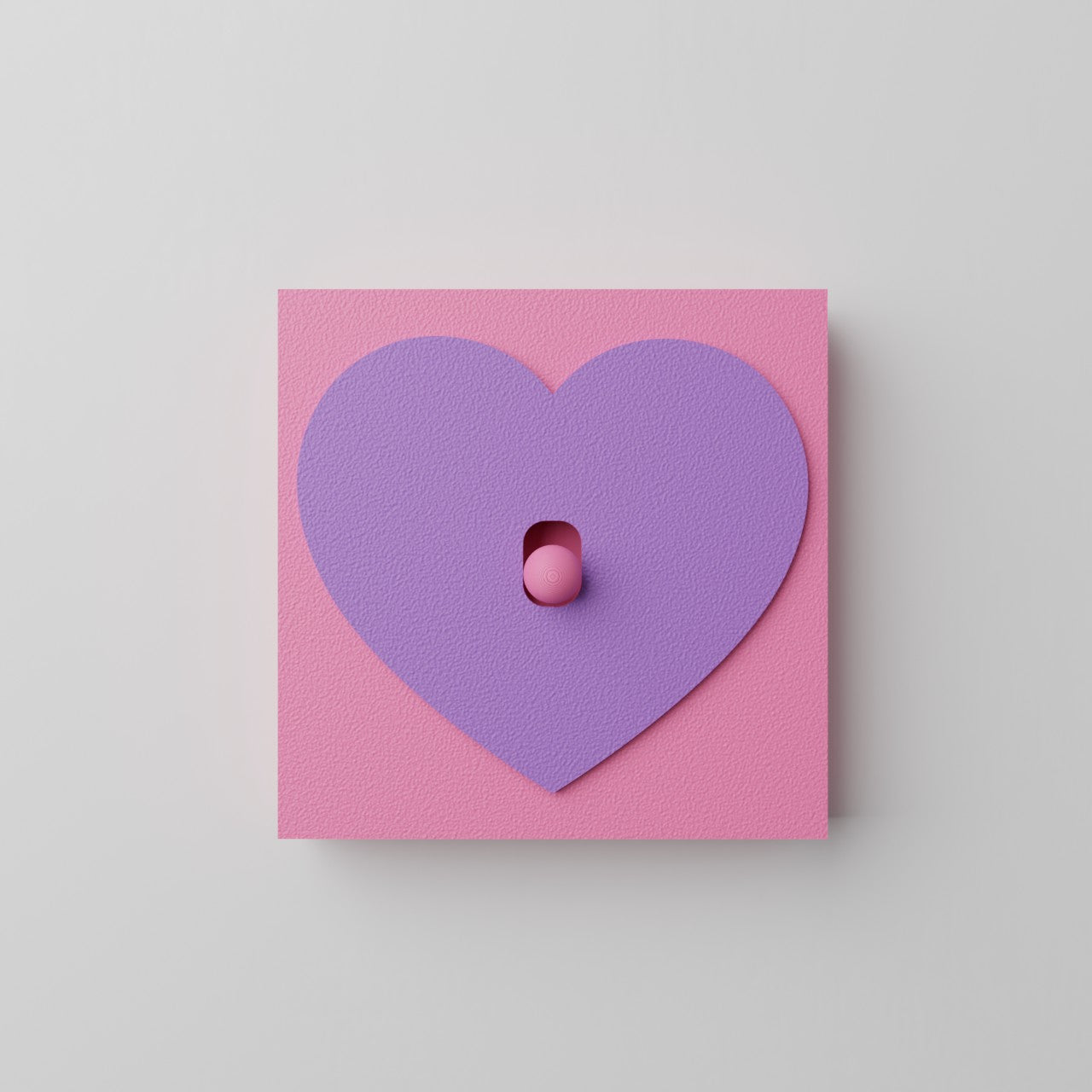 Switches Pop Up Heart Single