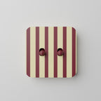 Switches Pattern Stripes Double