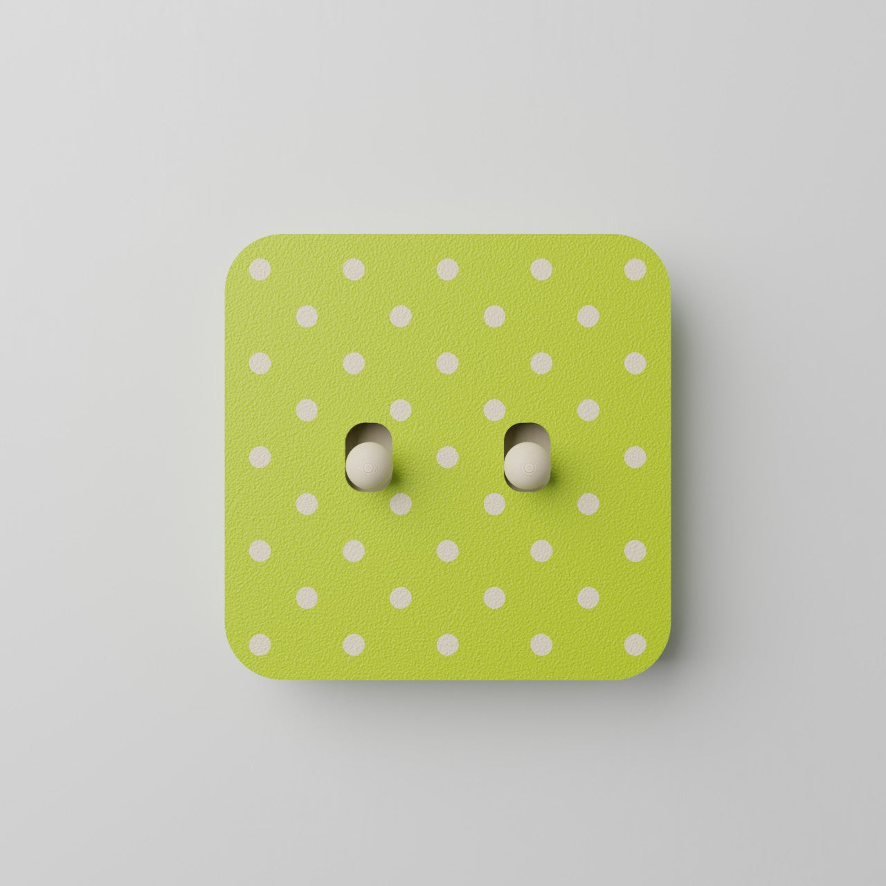 Switches Pattern Polka Dot Double