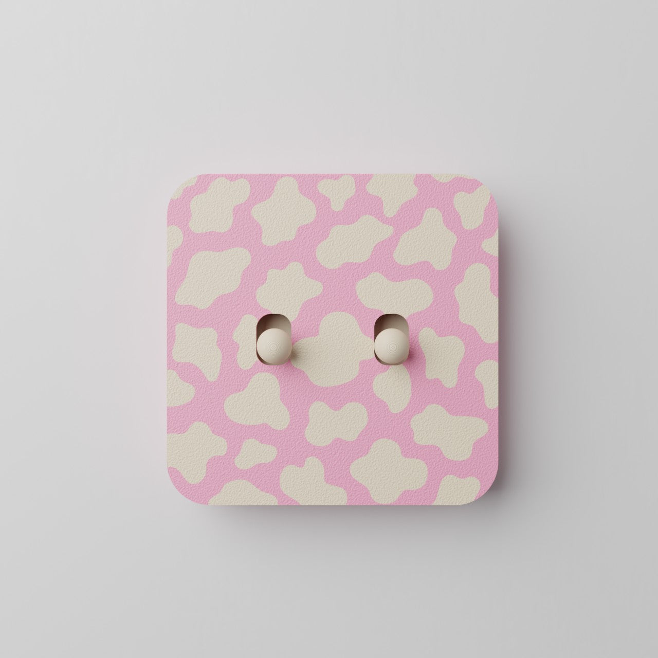 Switches Pattern Cow Double