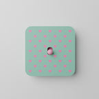 Switches Pattern Hearts Single