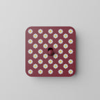 Switches Pattern Daisies Single