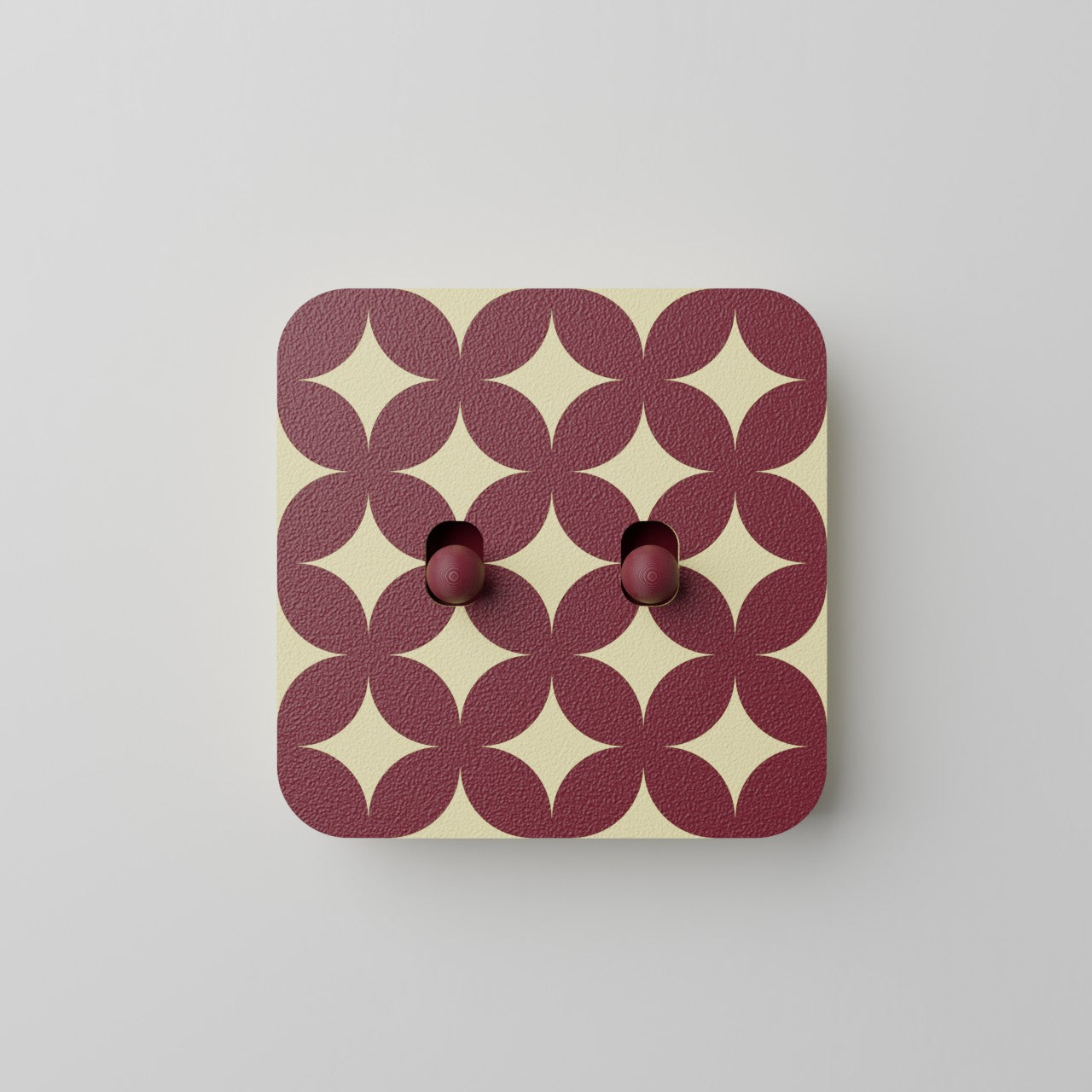 Switches Pattern Stars Double