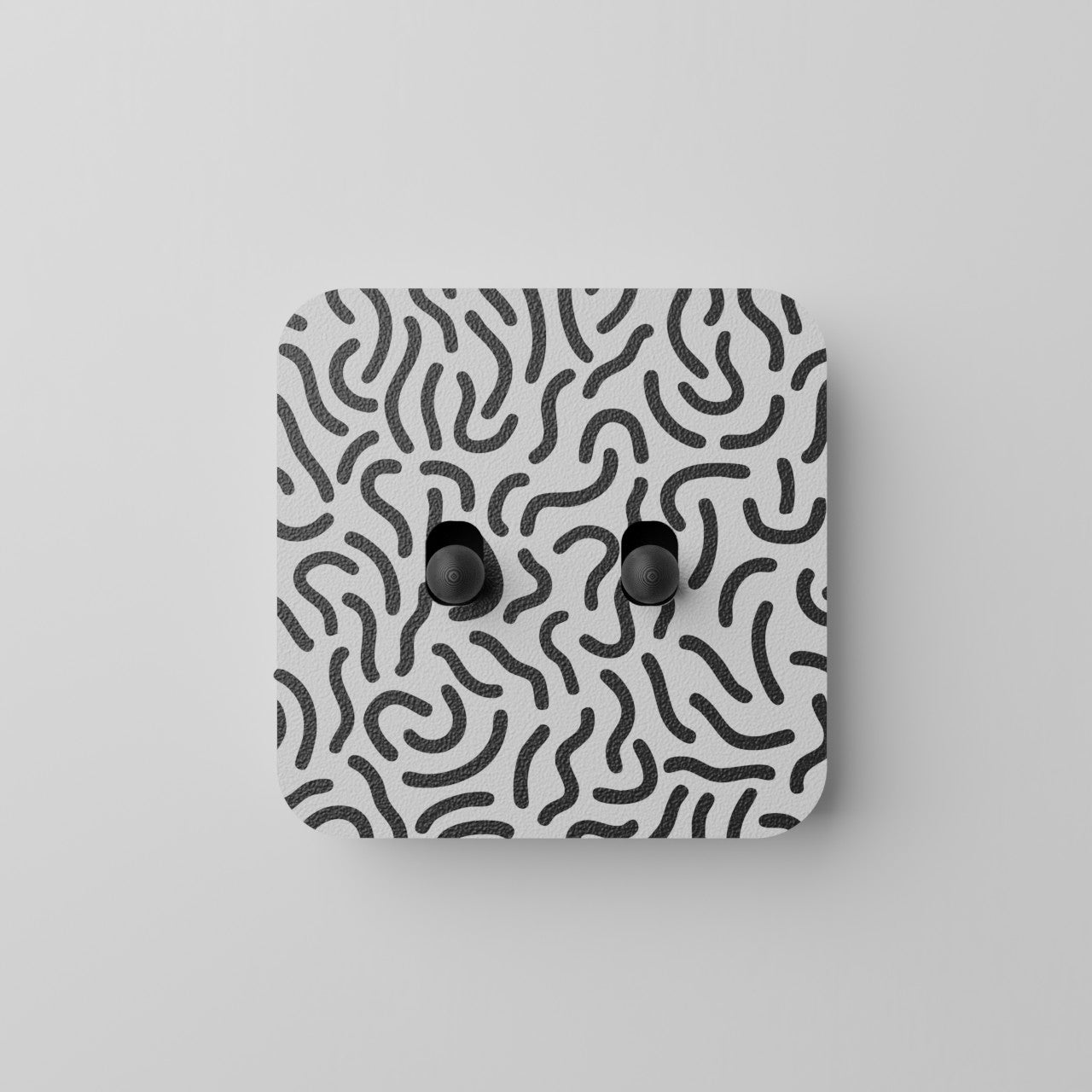 Switches Pattern Wiggle Double