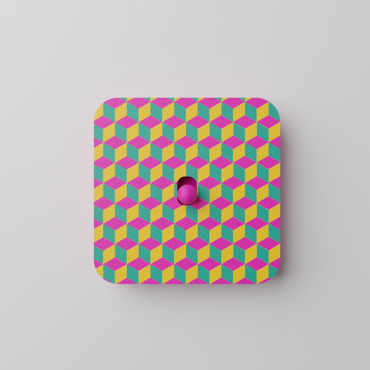 Switches Pattern Cubes Single