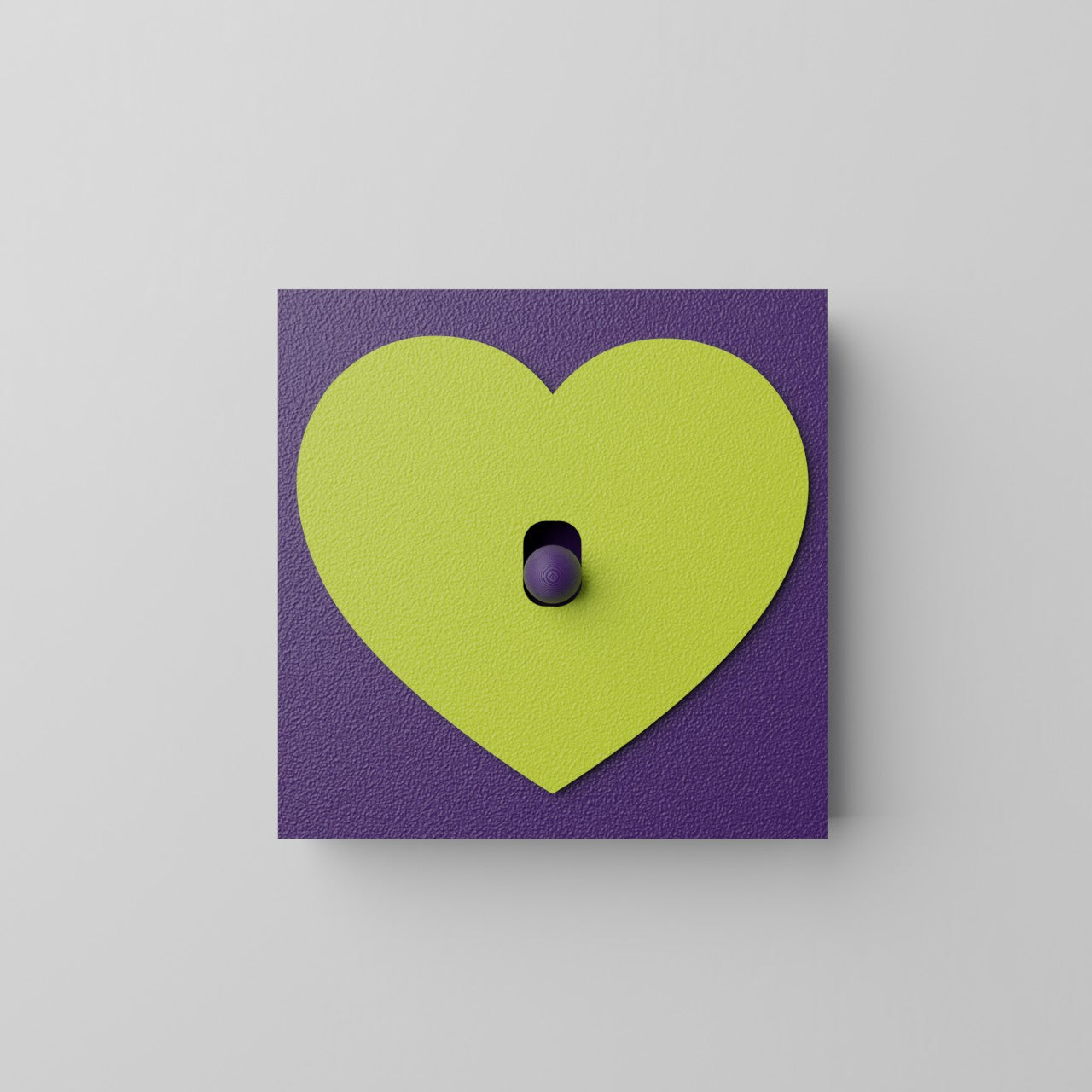 Switches Pop Up Heart Single