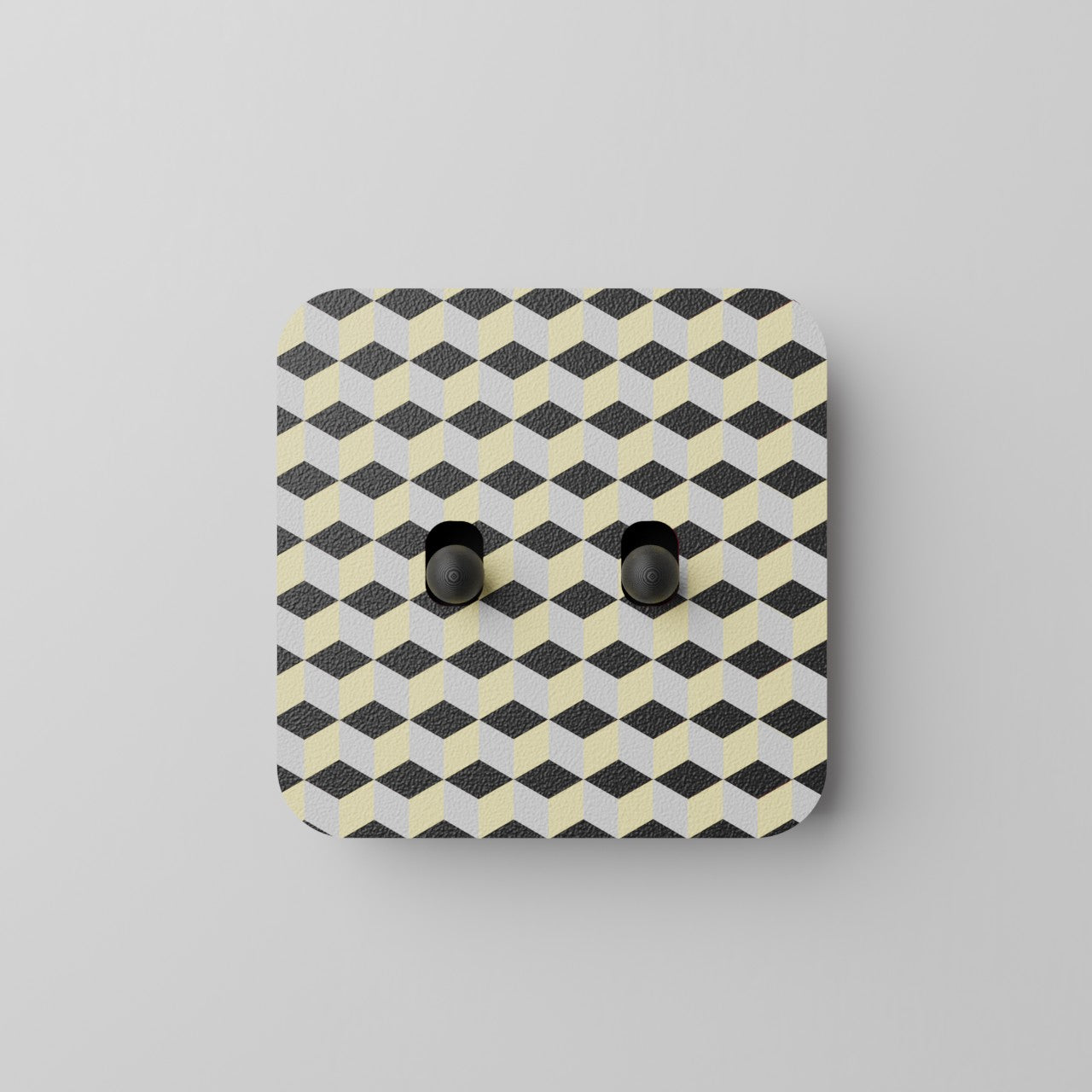 Switches Pattern Cubes Double