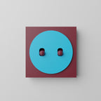 Switches Pop Up Circle Double