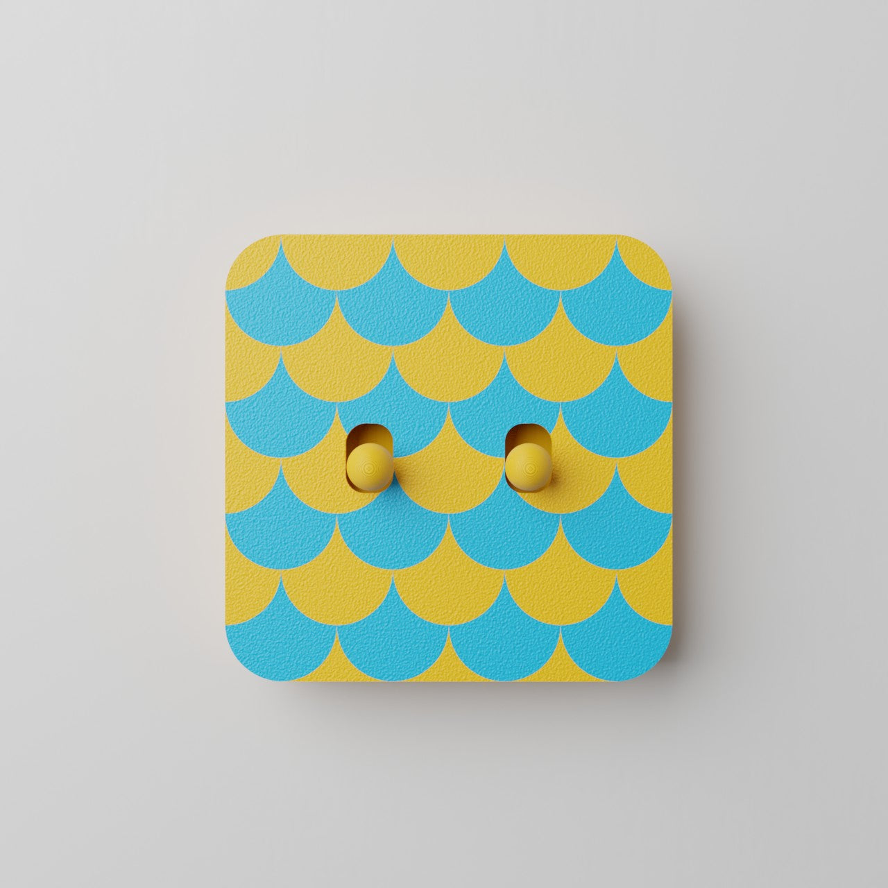 Switches Pattern Scales Double