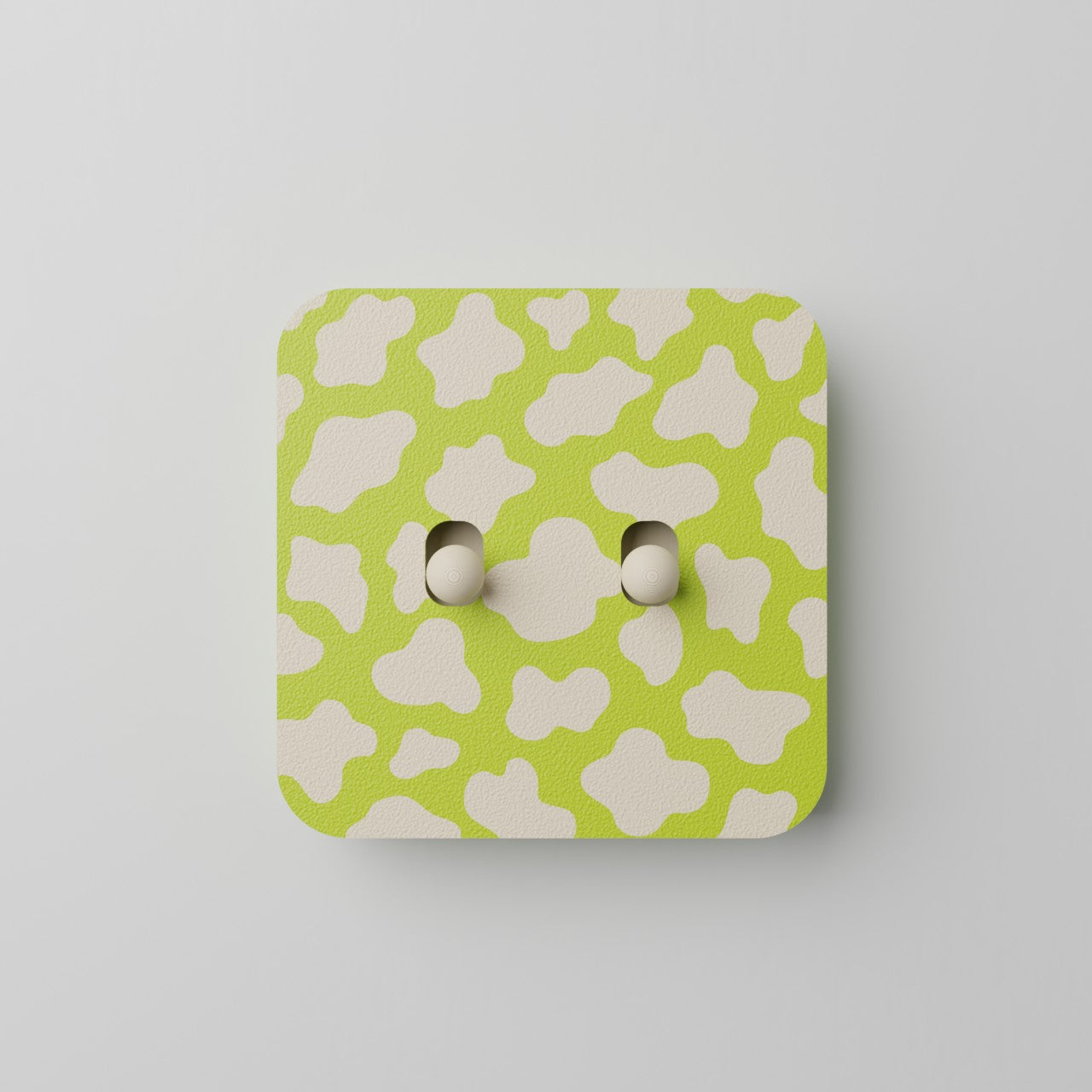Switches Pattern Cow Double