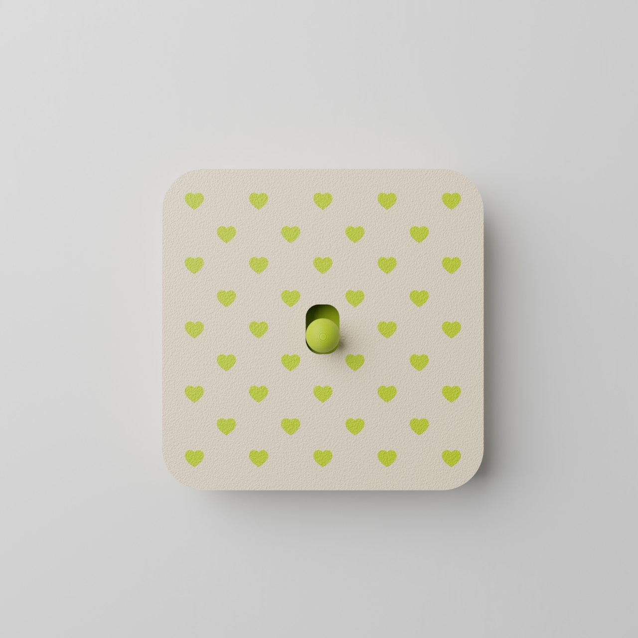 Switches Pattern Hearts Single