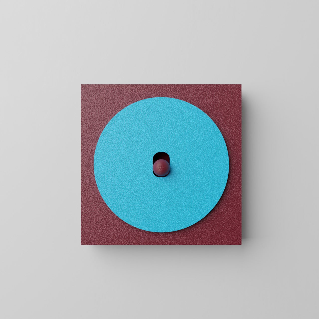 Switches Pop Up Circle Single