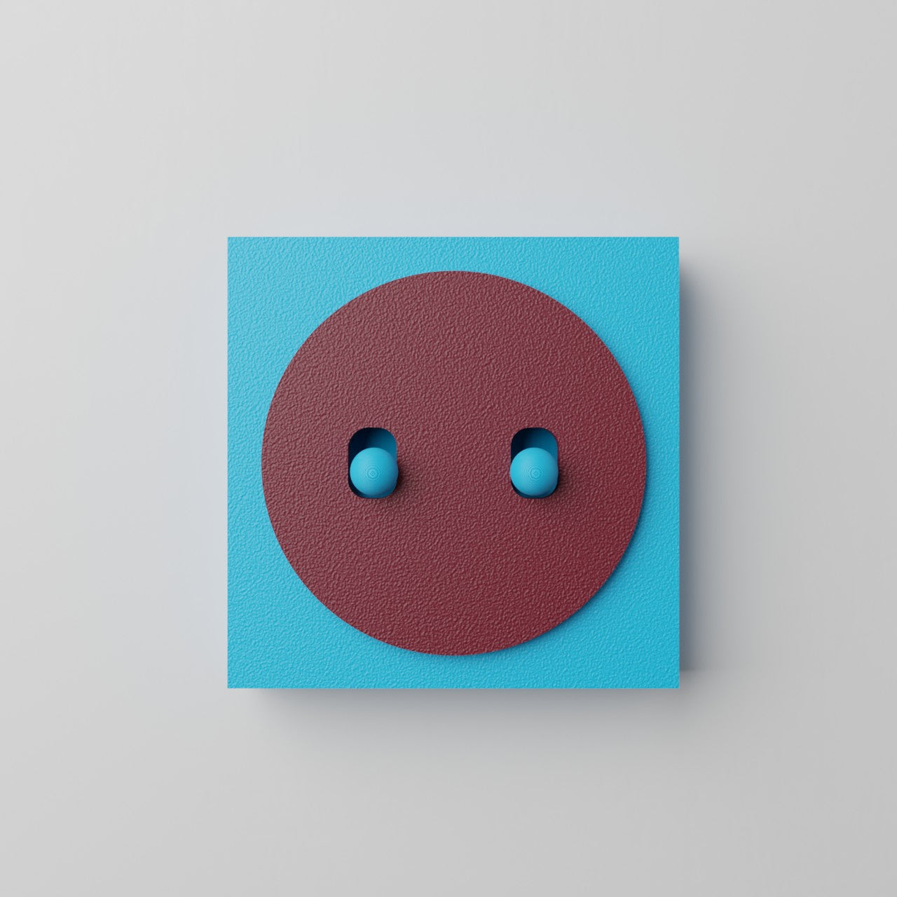 Switches Pop Up Circle Double