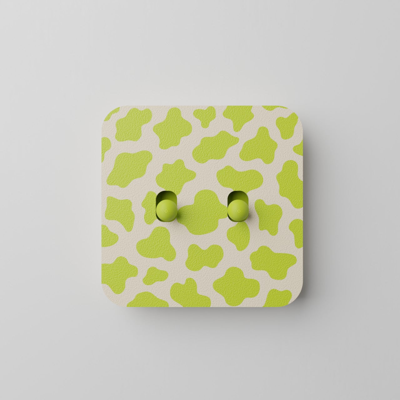 Switches Pattern Cow Double