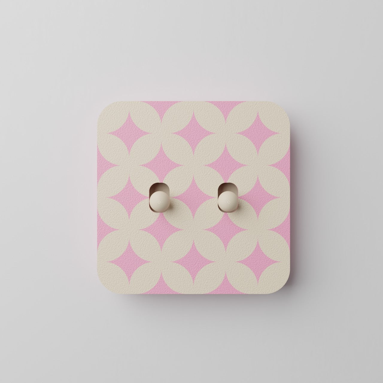Switches Pattern Stars Double