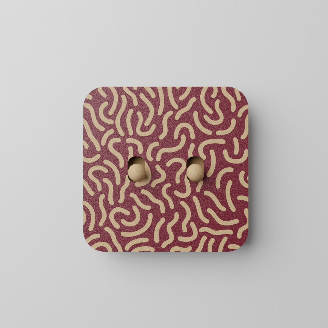 Switches Pattern Wiggle Double