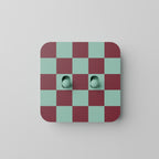 Switches Pattern Chess Double