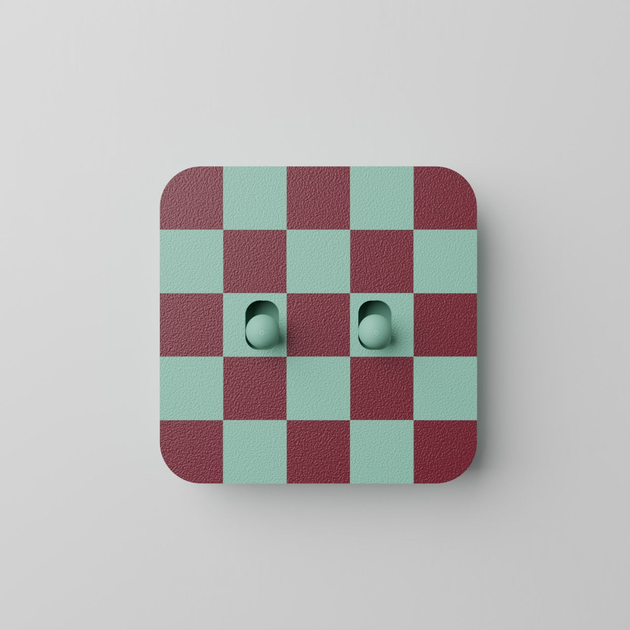 Switches Pattern Chess Double