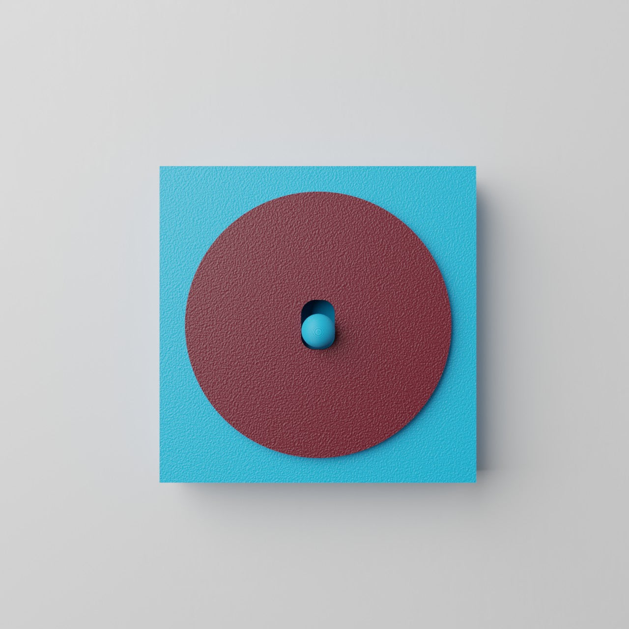 Switches Pop Up Circle Single