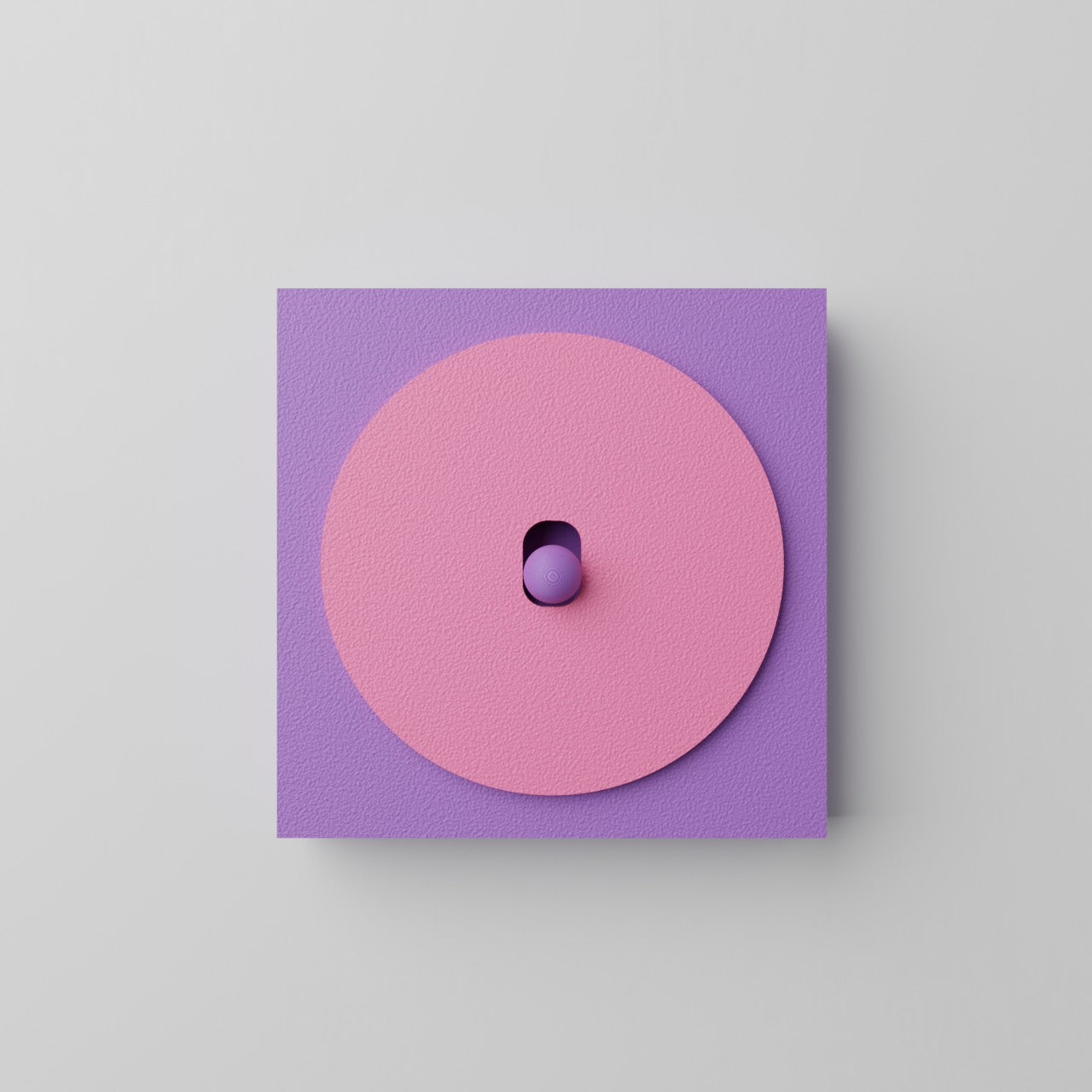 Switches Pop Up Circle Single