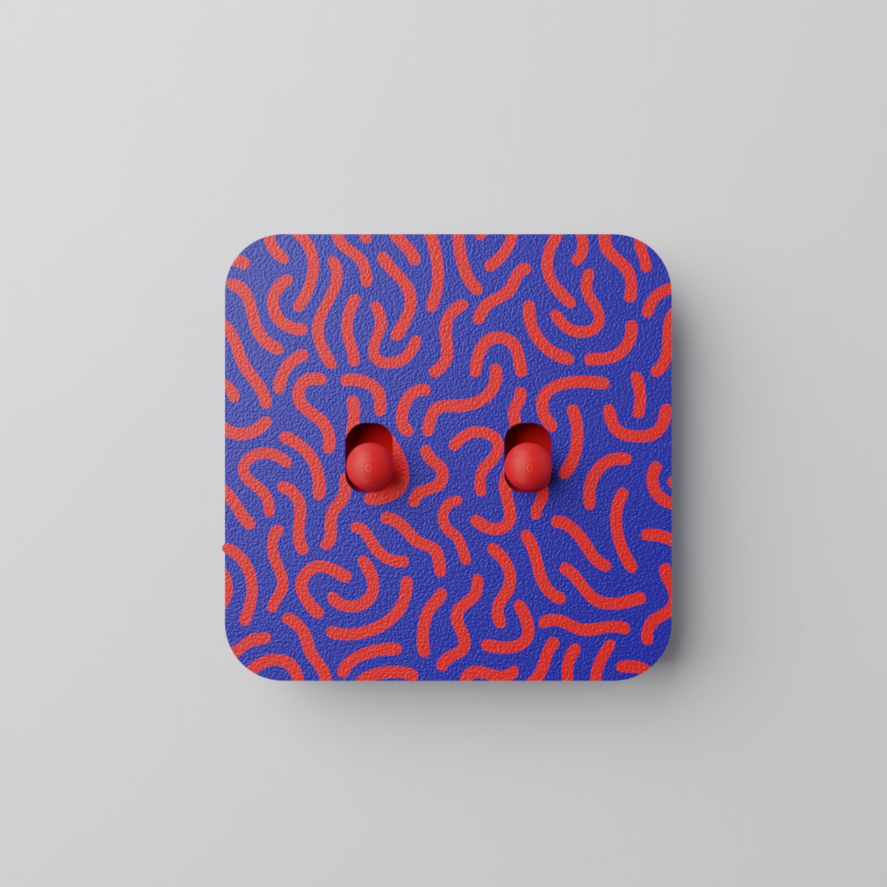 Switches Pattern Wiggle Double
