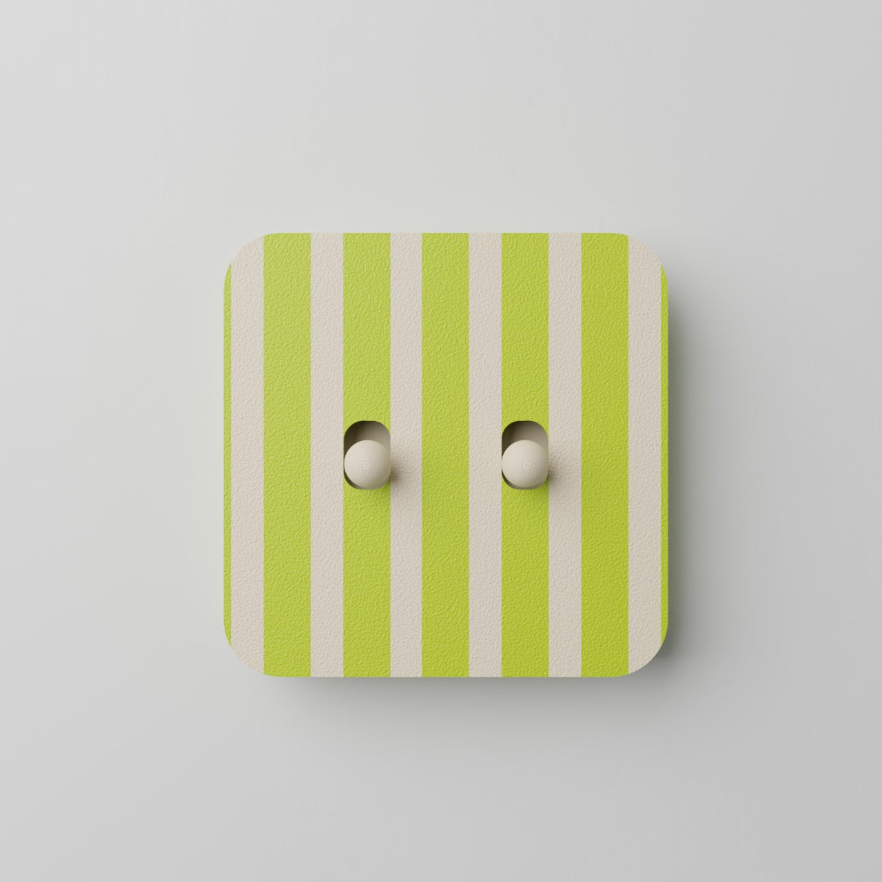 Switches Pattern Stripes Double