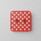 Switches Pattern Daisies Double
