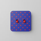 Switches Pattern Polka Dot Double