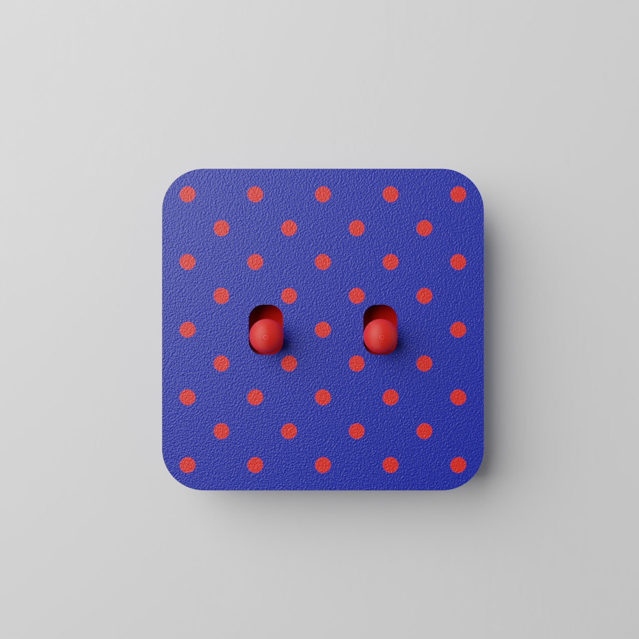 Switches Pattern Polka Dot Double