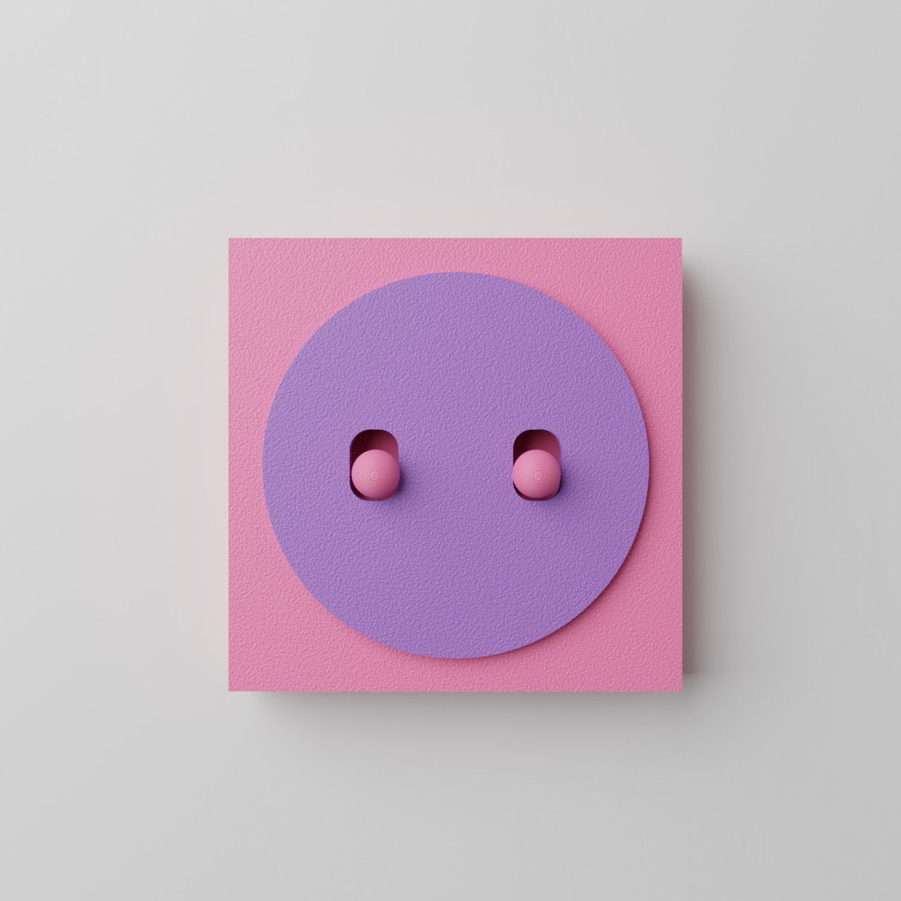 Switches Pop Up Circle Double