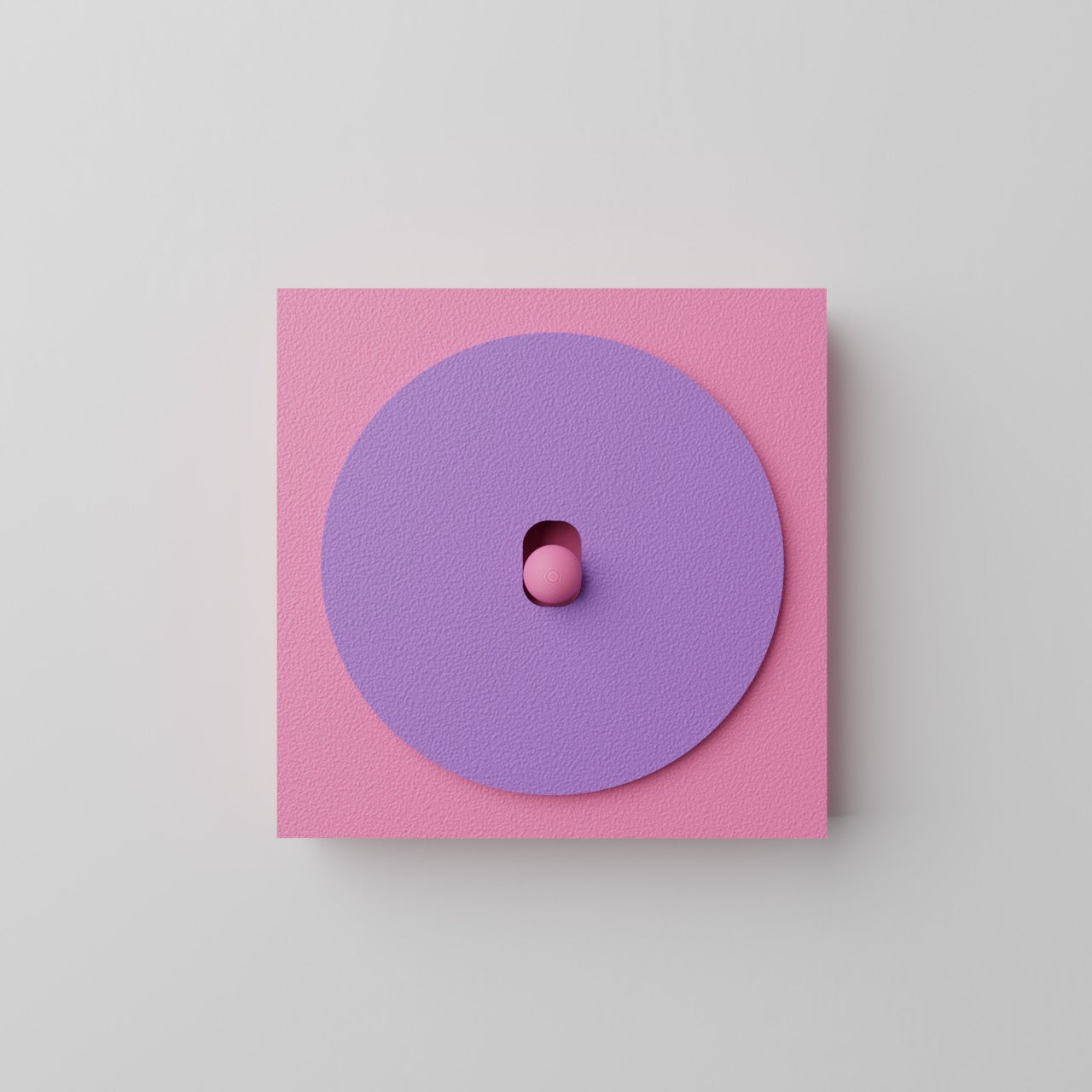 Switches Pop Up Circle Single