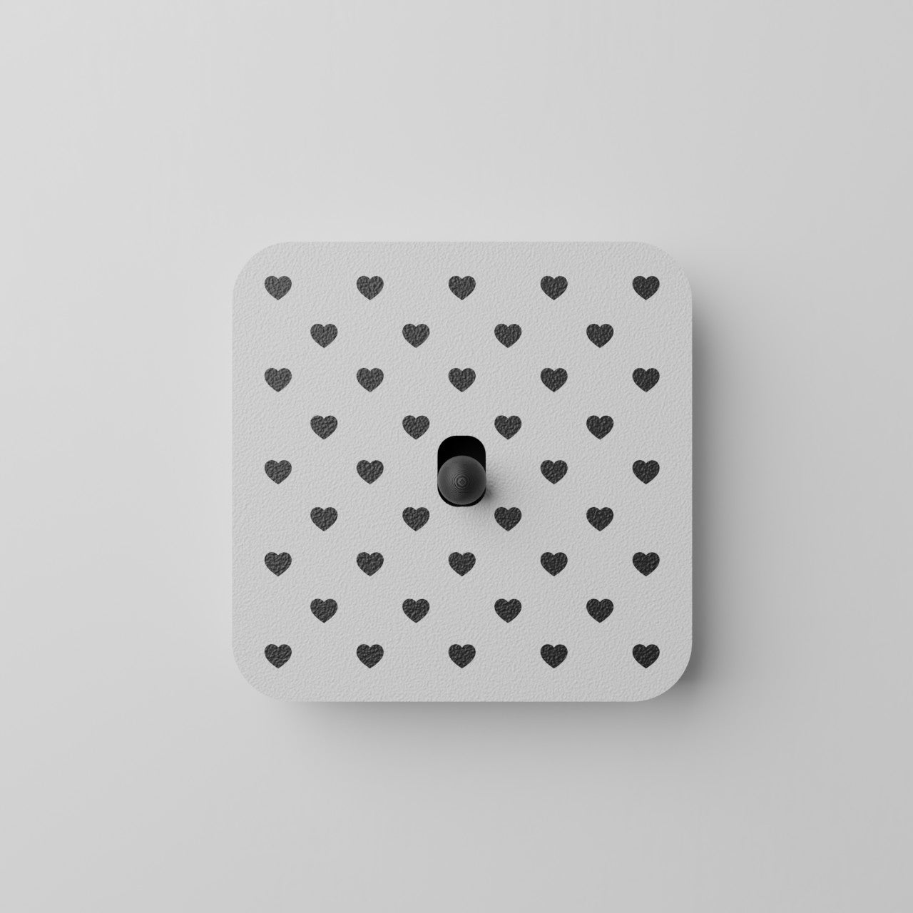 Switches Pattern Hearts Single