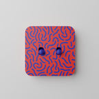 Switches Pattern Wiggle Double