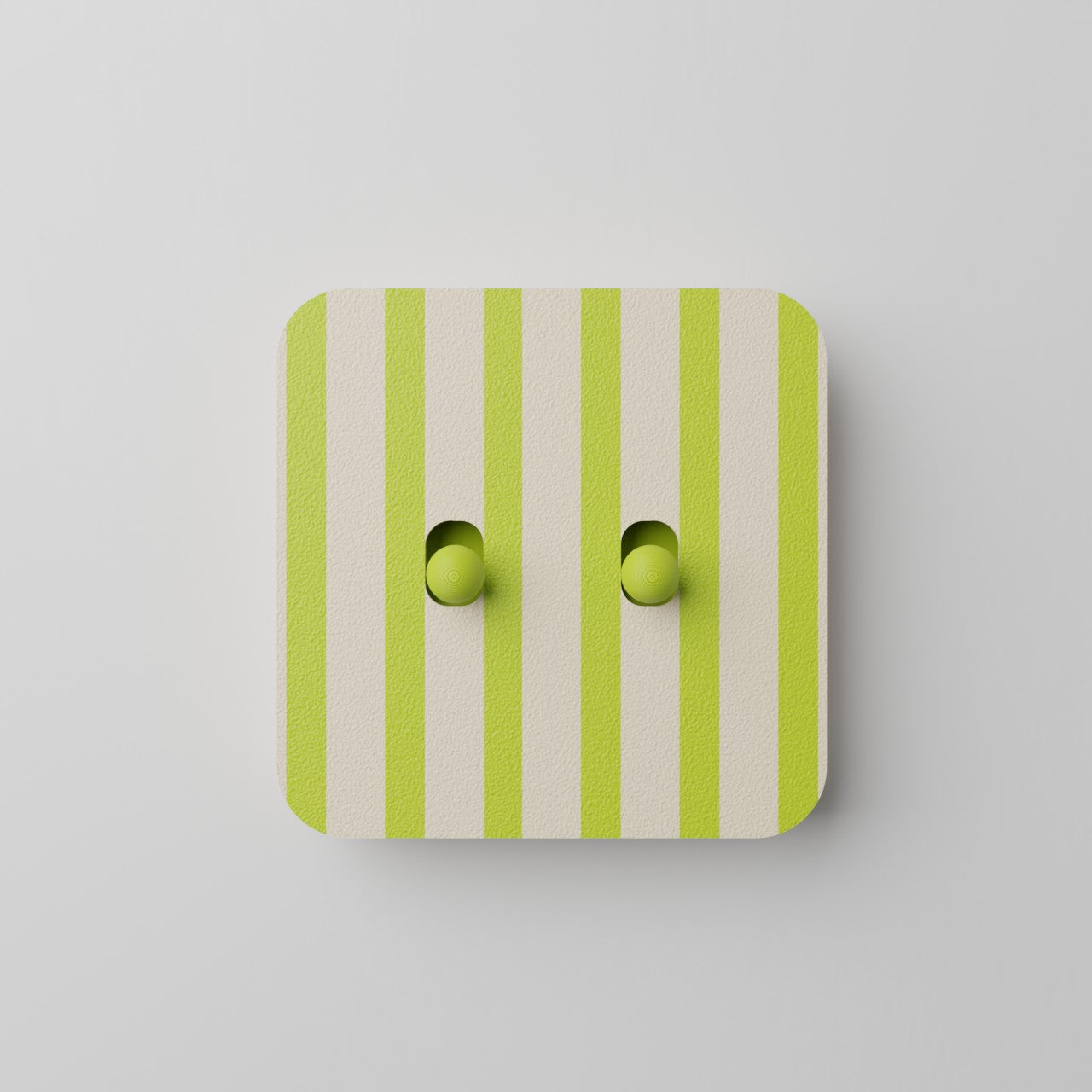 Switches Pattern Stripes Double