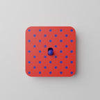 Switches Pattern Polka Dot Single